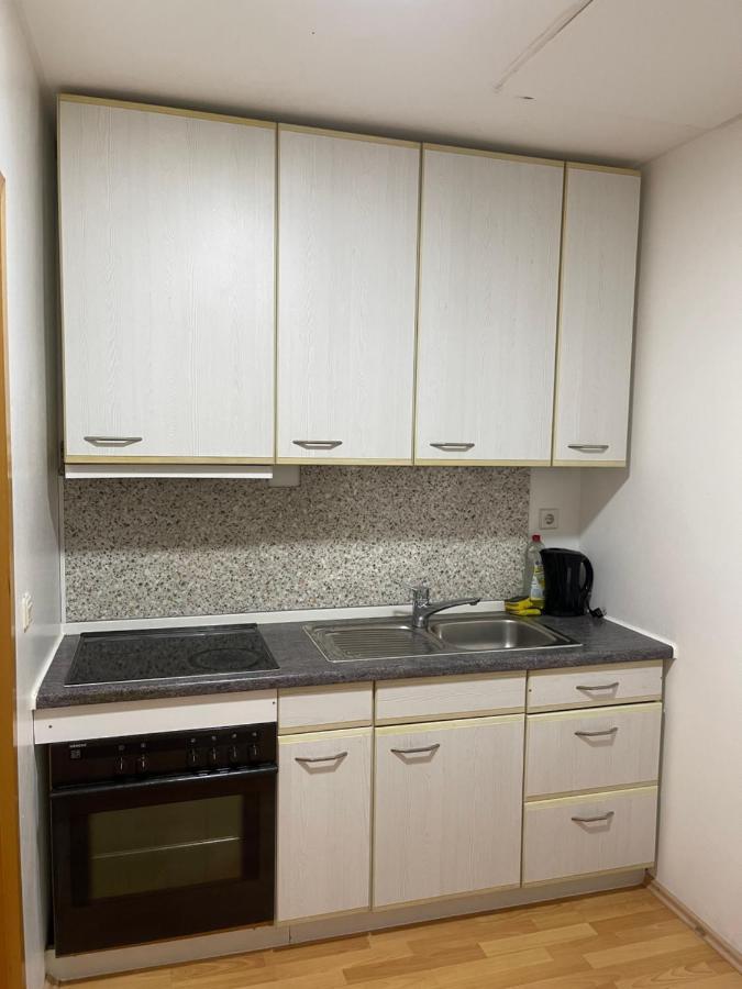 Monteurwohnung Bochum Wattenscheid Экстерьер фото