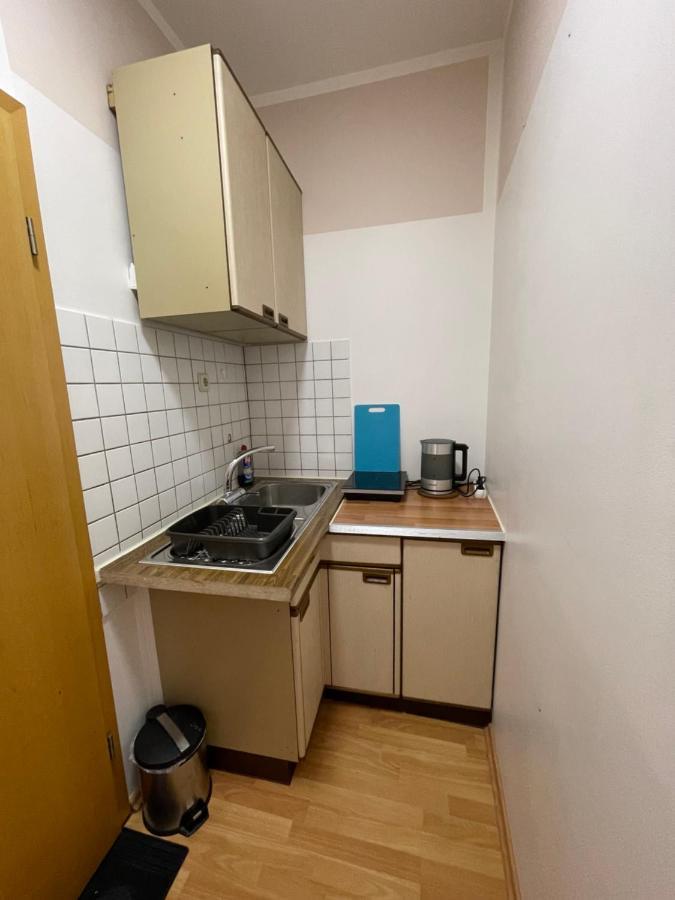 Monteurwohnung Bochum Wattenscheid Экстерьер фото