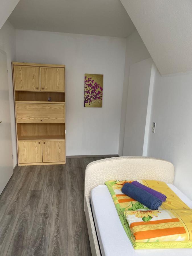 Monteurwohnung Bochum Wattenscheid Экстерьер фото