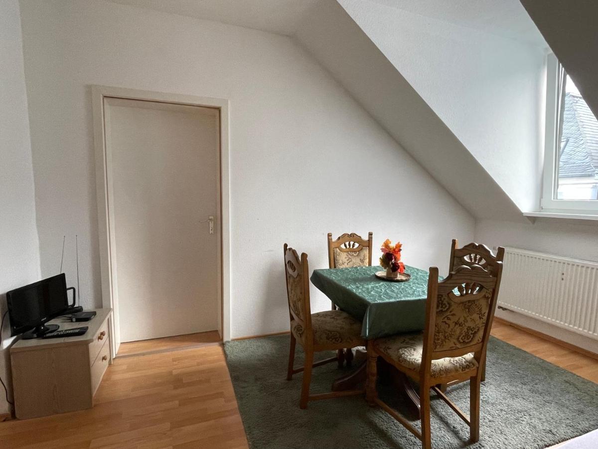 Monteurwohnung Bochum Wattenscheid Экстерьер фото