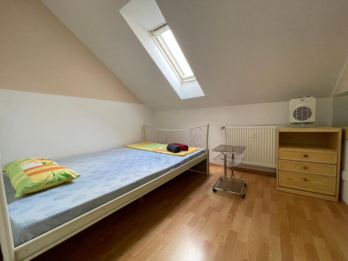 Monteurwohnung Bochum Wattenscheid Экстерьер фото