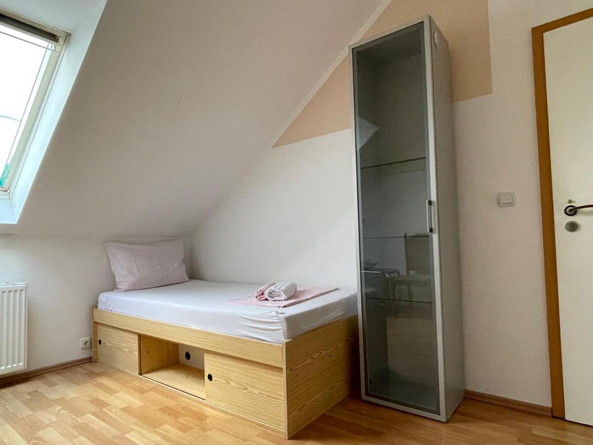 Monteurwohnung Bochum Wattenscheid Экстерьер фото