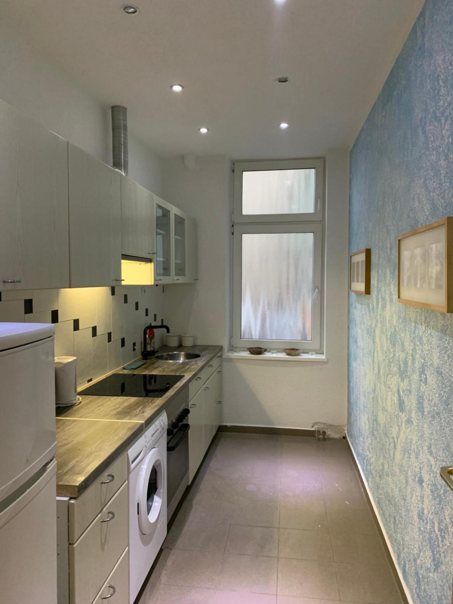 Monteurwohnung Bochum Wattenscheid Экстерьер фото